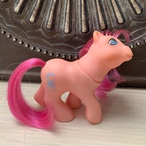 Vintage My Little Pony G1 Hong Kong Baby Sweet Stuff First Tooth 1987 He…